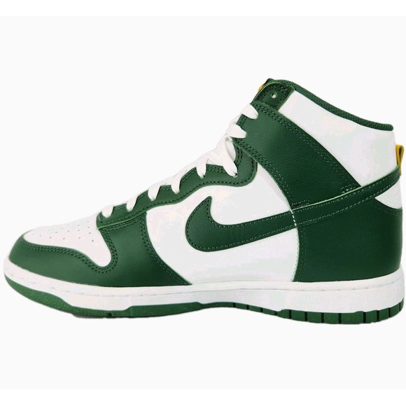 Nike Dunk High Australia Men\'s 9.5 Noble Green Air Street Hip Hop DD1399-300